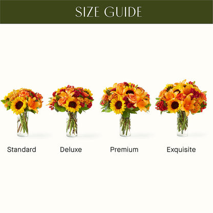 Fall Day Bouquet – SHAW'S, West Bridgewater MA