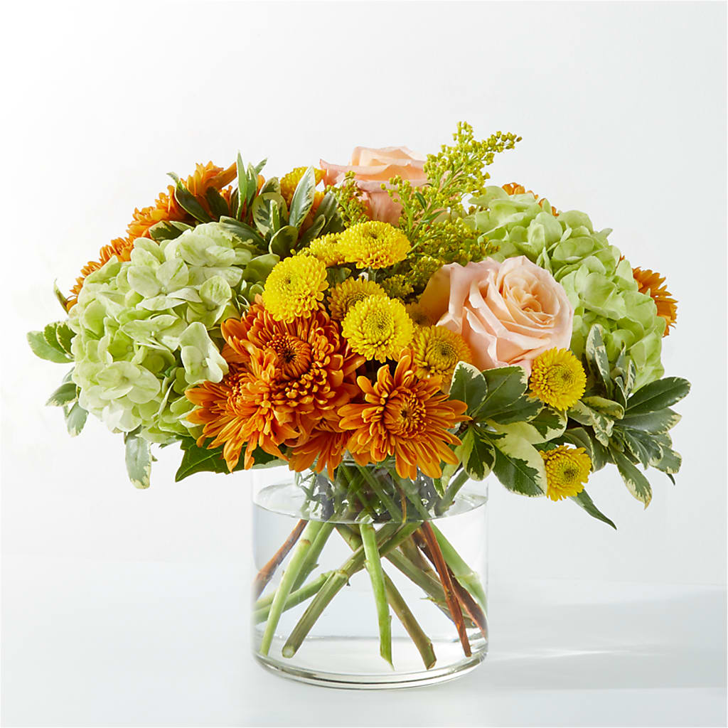 Fall Foliage Bouquet – SHAW'S, West Bridgewater MA