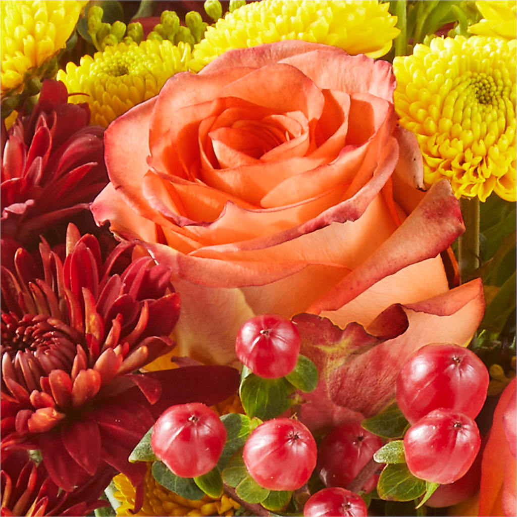 Apple Picking Bouquet – SHAW'S, West Bridgewater MA
