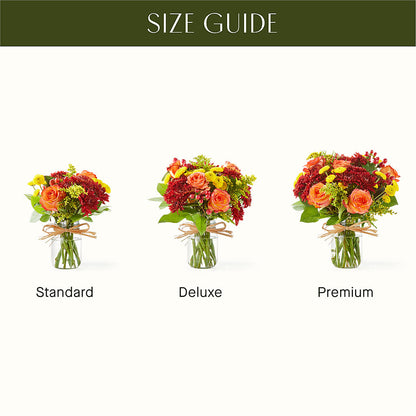 Apple Picking Bouquet – SHAW'S, West Bridgewater MA