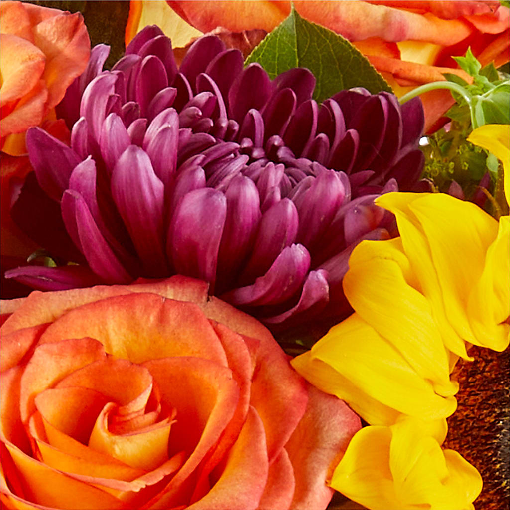Nature Walk Bouquet – SHAW'S, West Bridgewater MA