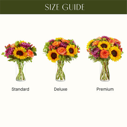 Nature Walk Bouquet – SHAW'S, West Bridgewater MA