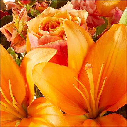 Afternoon Light Bouquet – SHAW'S, West Bridgewater MA