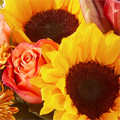 Acorn Lane Bouquet – SHAW'S, West Bridgewater MA