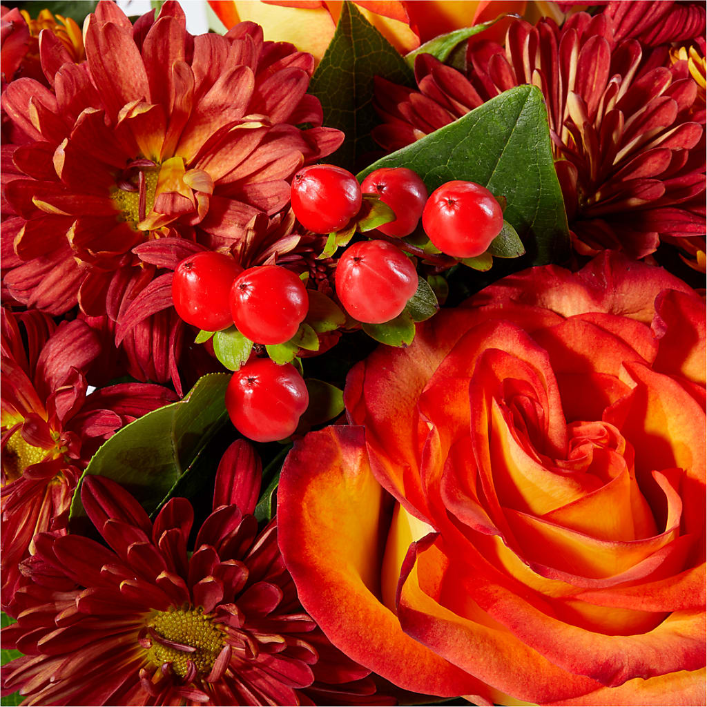 Autumnal Aroma Bouquet – SHAW'S, West Bridgewater MA