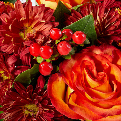 Autumnal Aroma Bouquet – SHAW'S, West Bridgewater MA