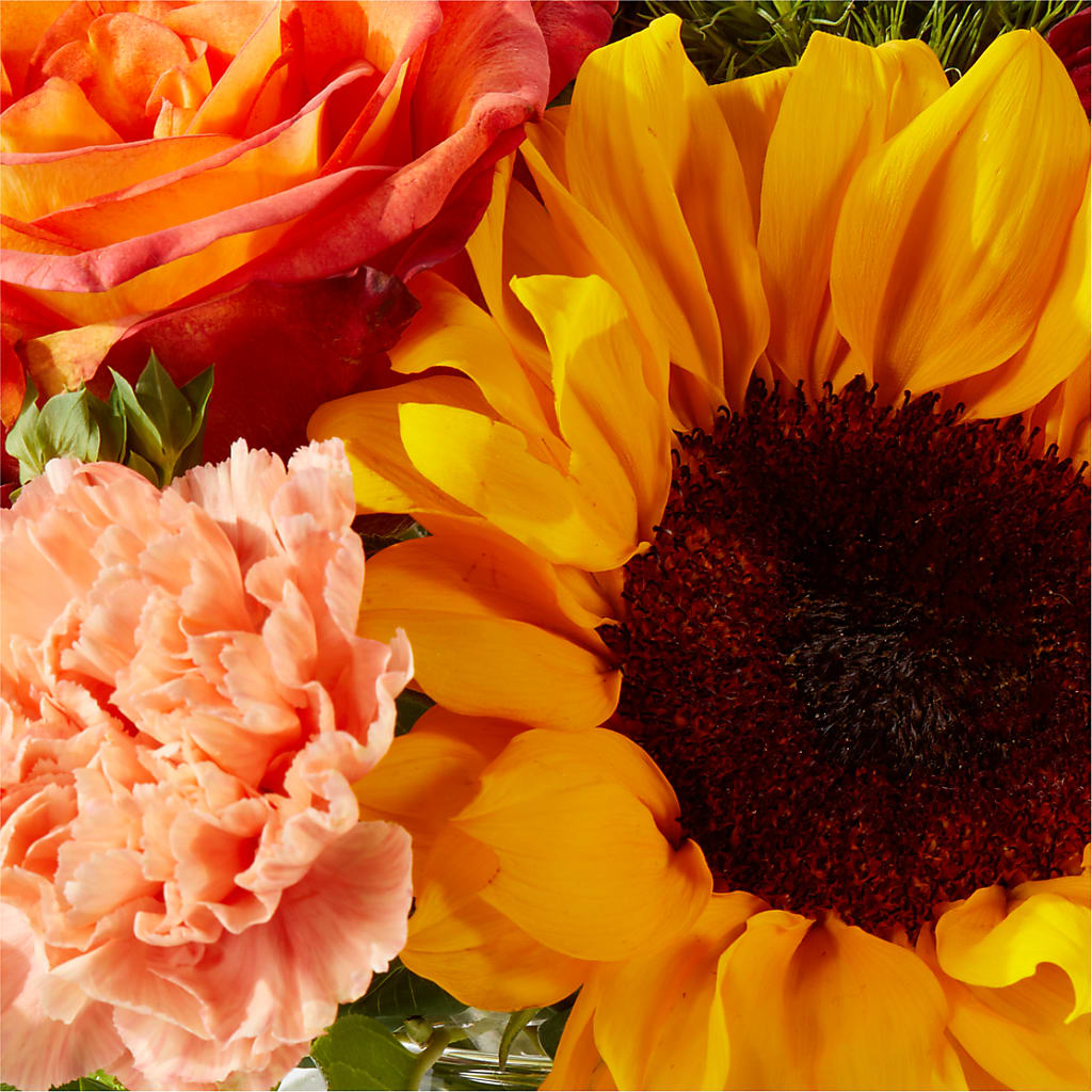 Harvest Festival Bouquet – SHAW'S, West Bridgewater MA