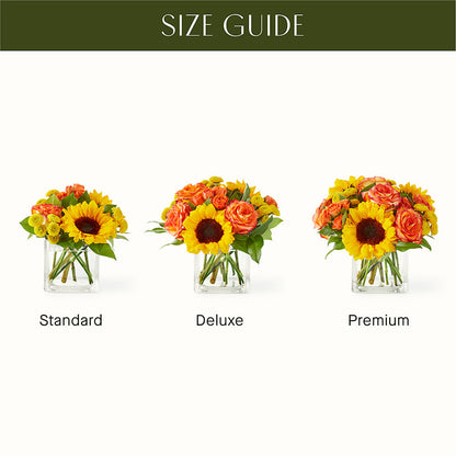 Picnic in the Park Bouquet – SHAW'S, West Bridgewater MA