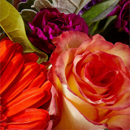 Sangria Bouquet – SHAW'S, West Bridgewater MA