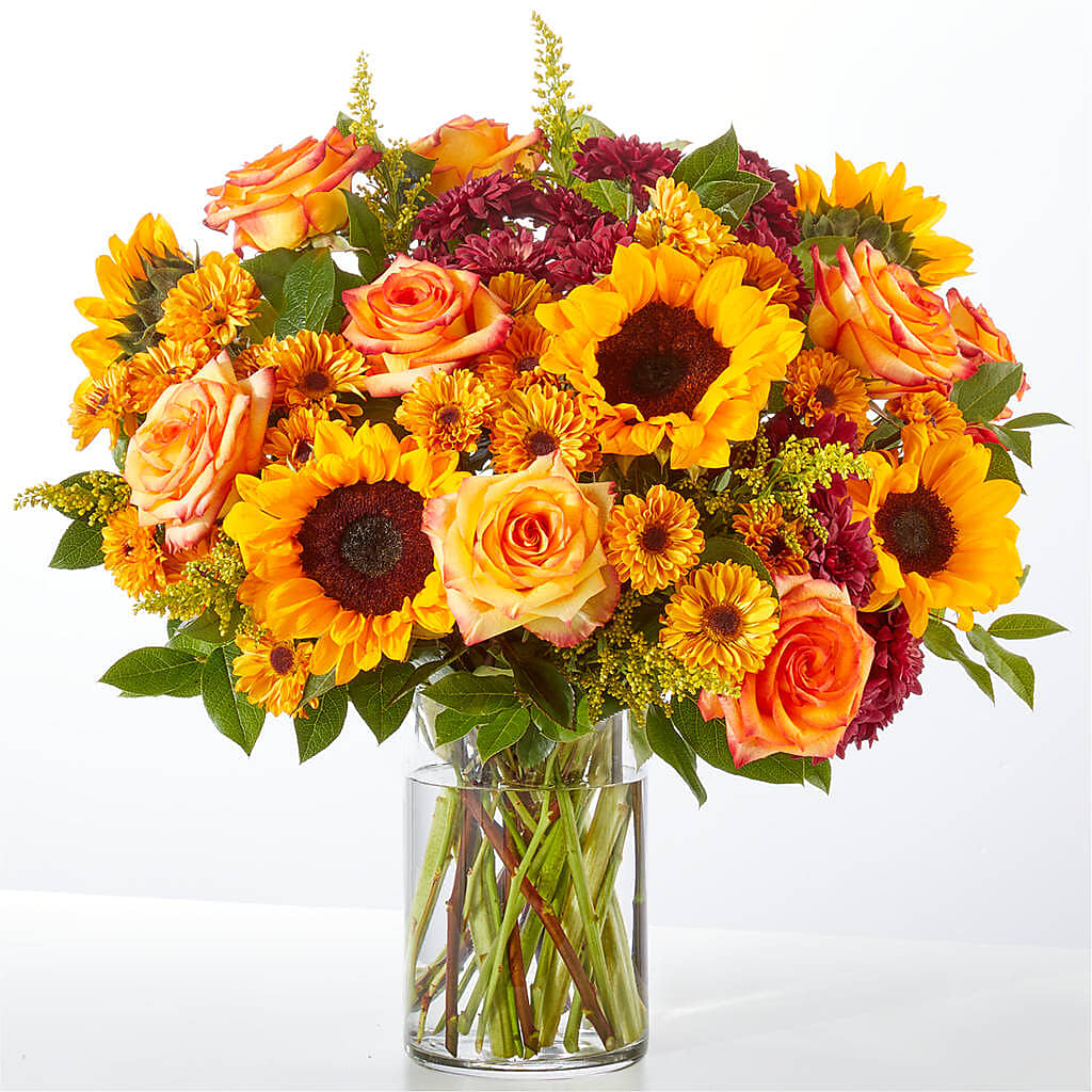 Flannel Scarf Bouquet – SHAW'S, West Bridgewater MA