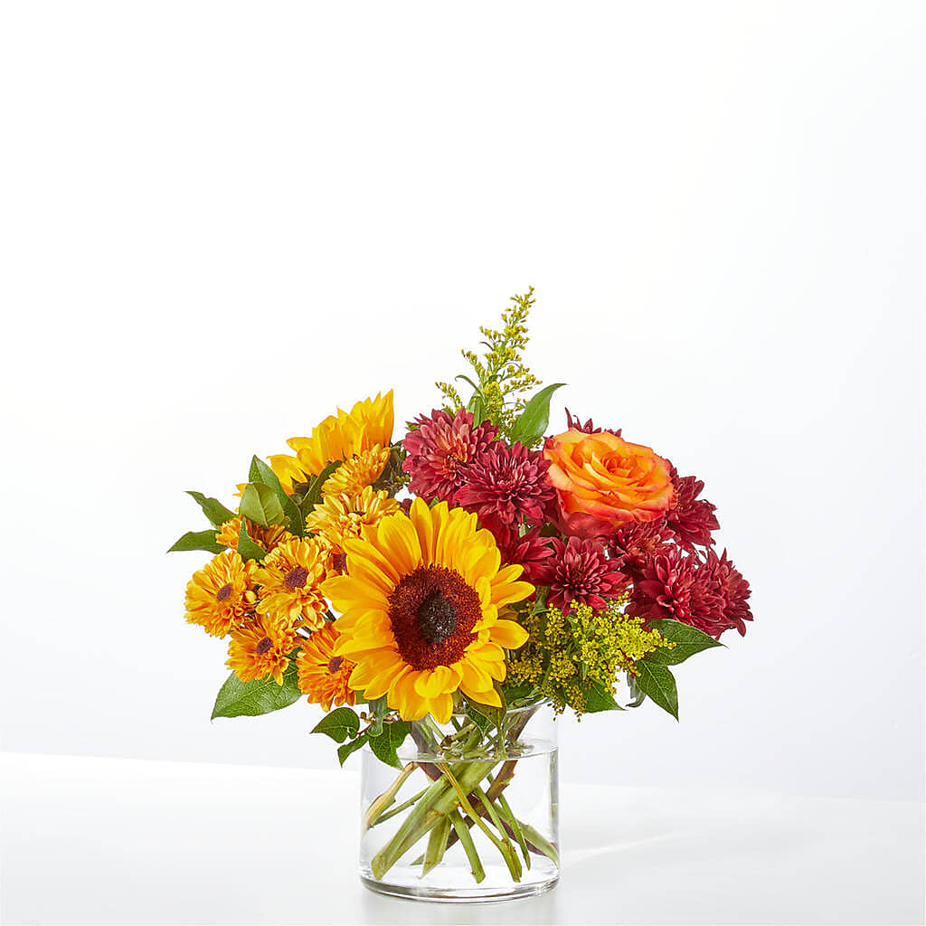 Flannel Scarf Bouquet – SHAW'S, West Bridgewater MA