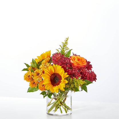 Flannel Scarf Bouquet – SHAW'S, West Bridgewater MA
