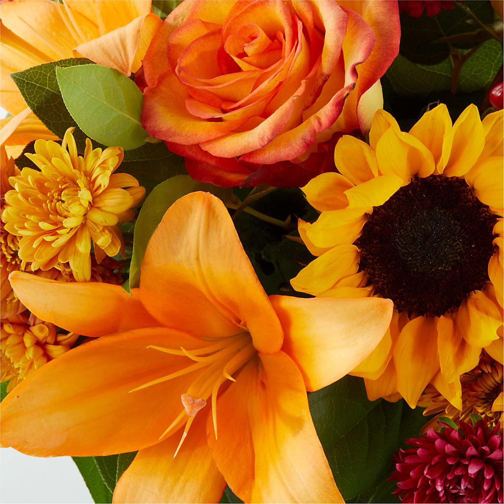 Grateful Centerpiece – SHAW'S, West Bridgewater MA