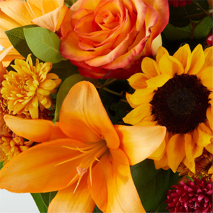 Grateful Centerpiece – SHAW'S, West Bridgewater MA
