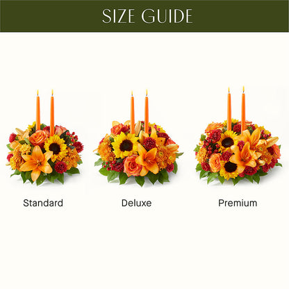 Grateful Centerpiece – SHAW'S, West Bridgewater MA