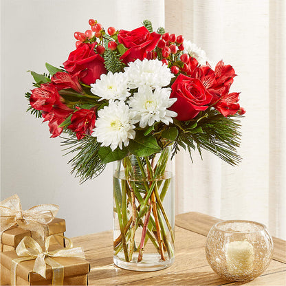 Letters to Santa Bouquet – SHAW'S, West Bridgewater MA