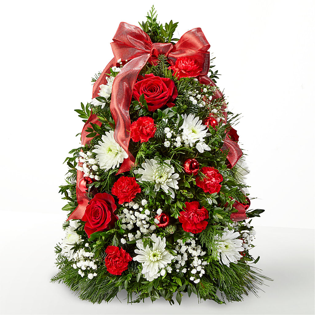 Make It Merry Tree – SHAW'S, West Bridgewater MA