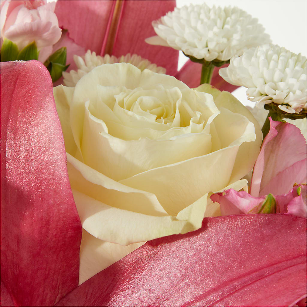 Piece of Cake Bouquet – SHAW'S, West Bridgewater MA