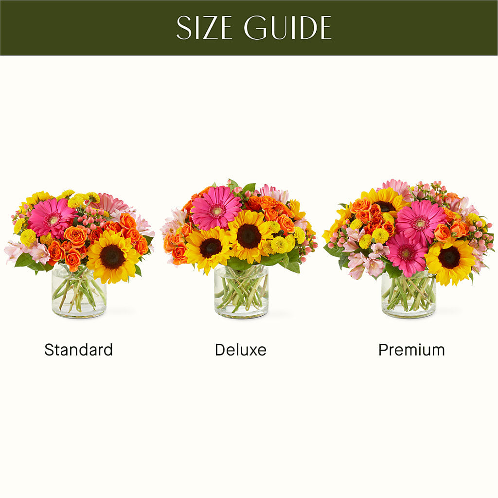 Beach Day Bouquet – SHAW'S, West Bridgewater MA