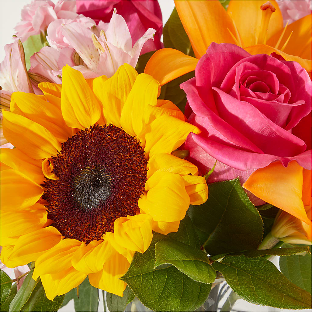In Full Swing Bouquet – SHAW'S, West Bridgewater MA