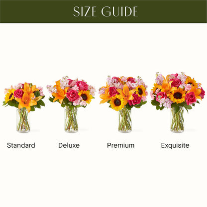 In Full Swing Bouquet – SHAW'S, West Bridgewater MA