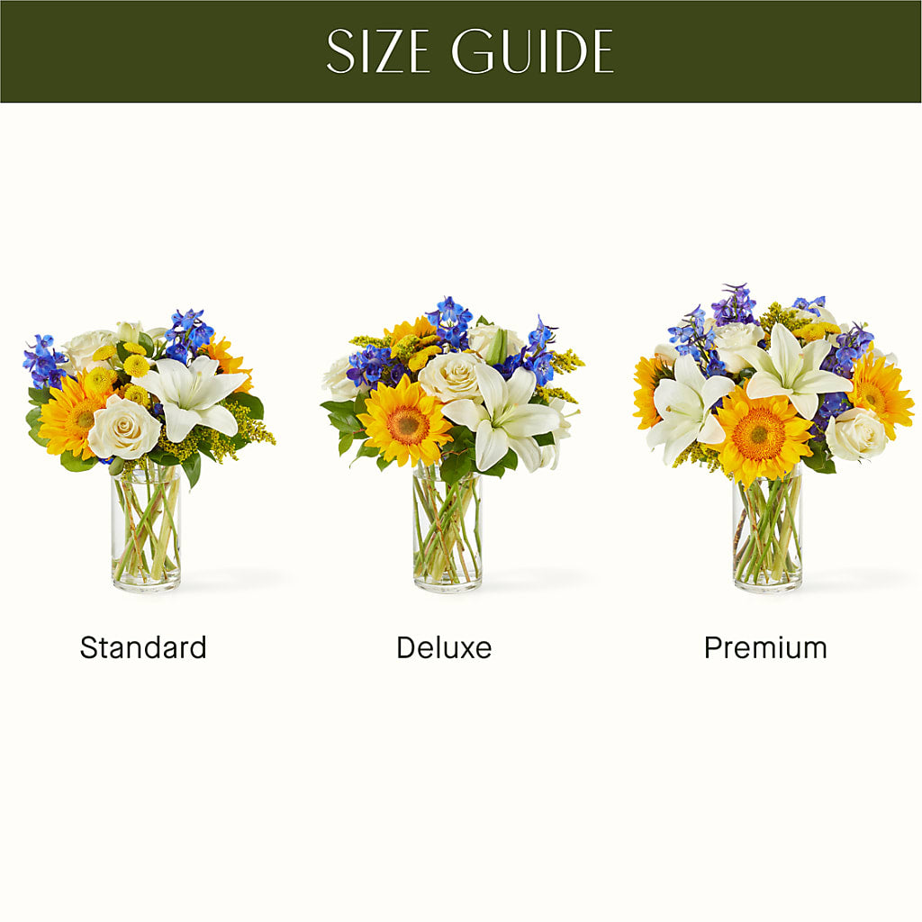 Stargazing Bouquet – SHAW'S, West Bridgewater MA