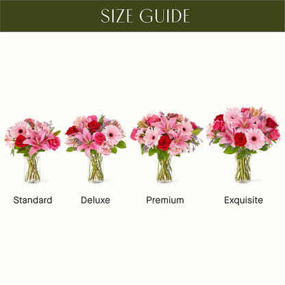 Lots of Love Bouquet – SHAW'S, West Bridgewater MA