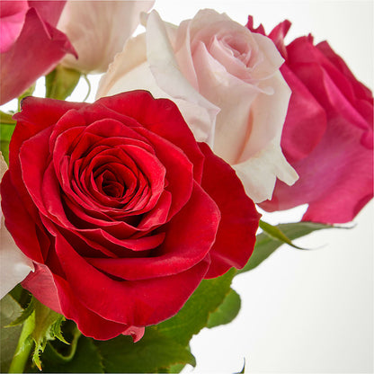 Charming Rose Bouquet – SHAW'S, West Bridgewater MA