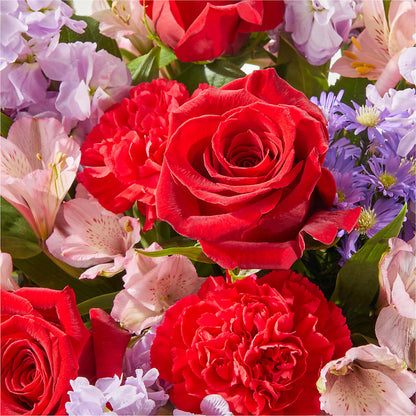 Your Majesty Bouquet – SHAW'S, West Bridgewater MA