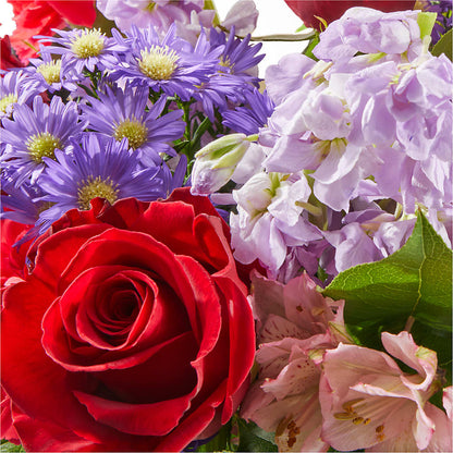Your Majesty Bouquet – SHAW'S, West Bridgewater MA