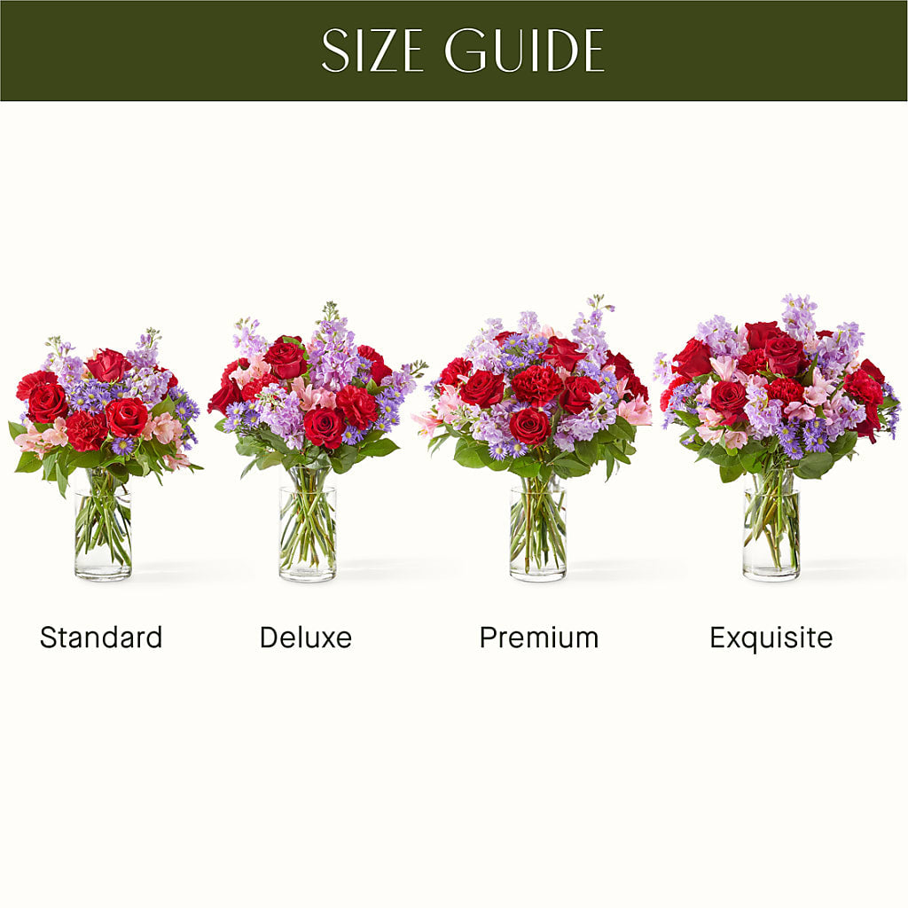 Your Majesty Bouquet – SHAW'S, West Bridgewater MA