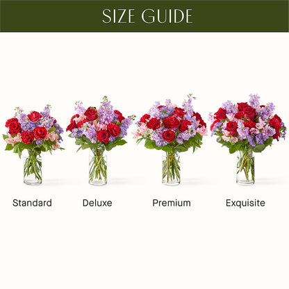 Your Majesty Bouquet – SHAW'S, West Bridgewater MA