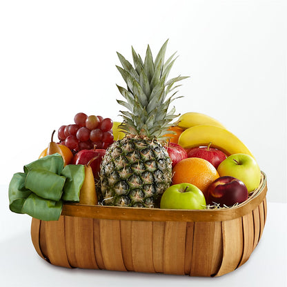 Gracious Gift Fruit Basket – SHAW'S, West Bridgewater MA