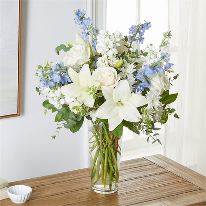 Peace of Mind Bouquet – SHAW'S, West Bridgewater MA