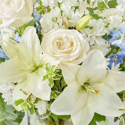 Peace of Mind Bouquet – SHAW'S, West Bridgewater MA