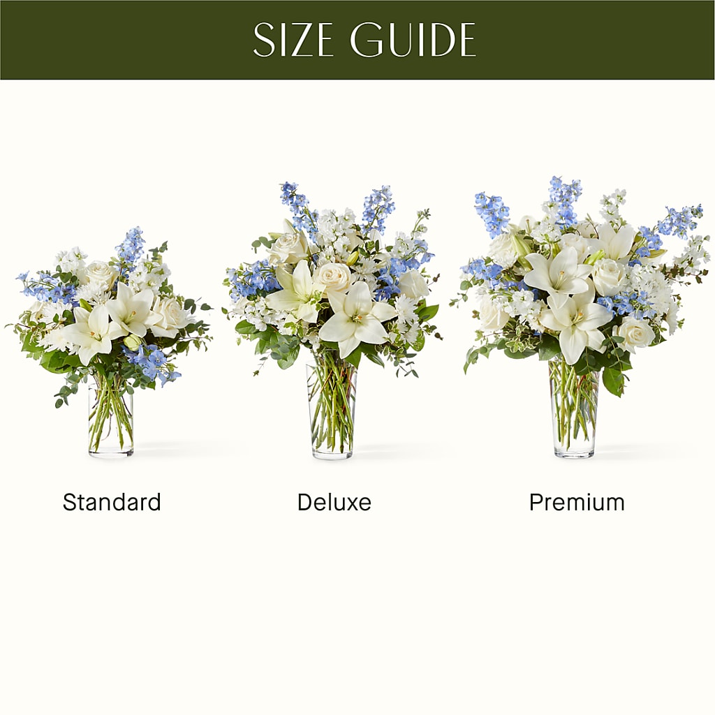 Peace of Mind Bouquet – SHAW'S, West Bridgewater MA