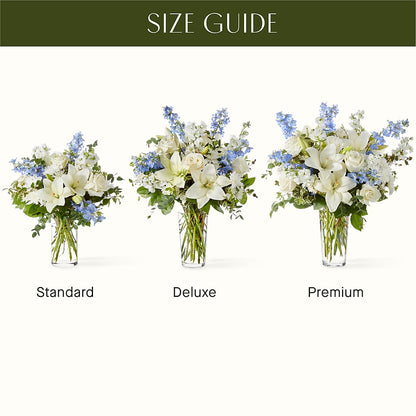 Peace of Mind Bouquet – SHAW'S, West Bridgewater MA