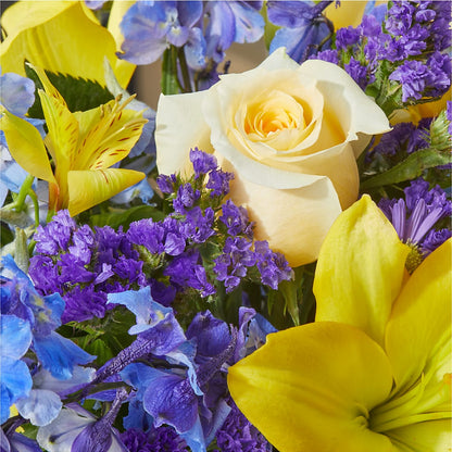 Limoncello Bouquet – SHAW'S, West Bridgewater MA