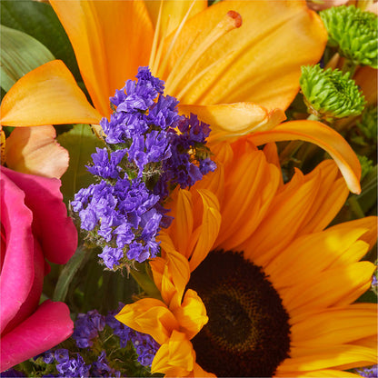 Joyful Bouquet – SHAW'S, West Bridgewater MA