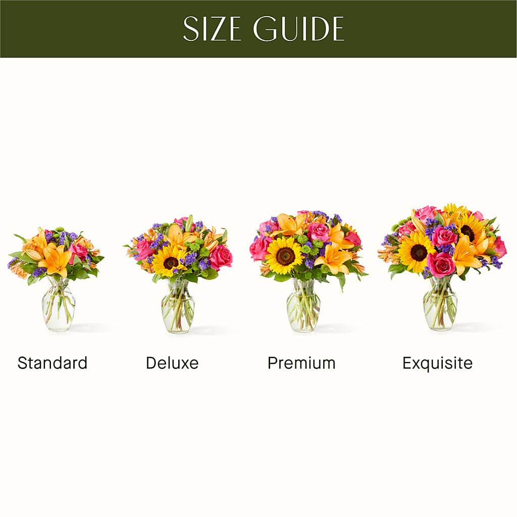 Joyful Bouquet – SHAW'S, West Bridgewater MA