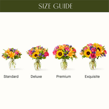 Joyful Bouquet – SHAW'S, West Bridgewater MA