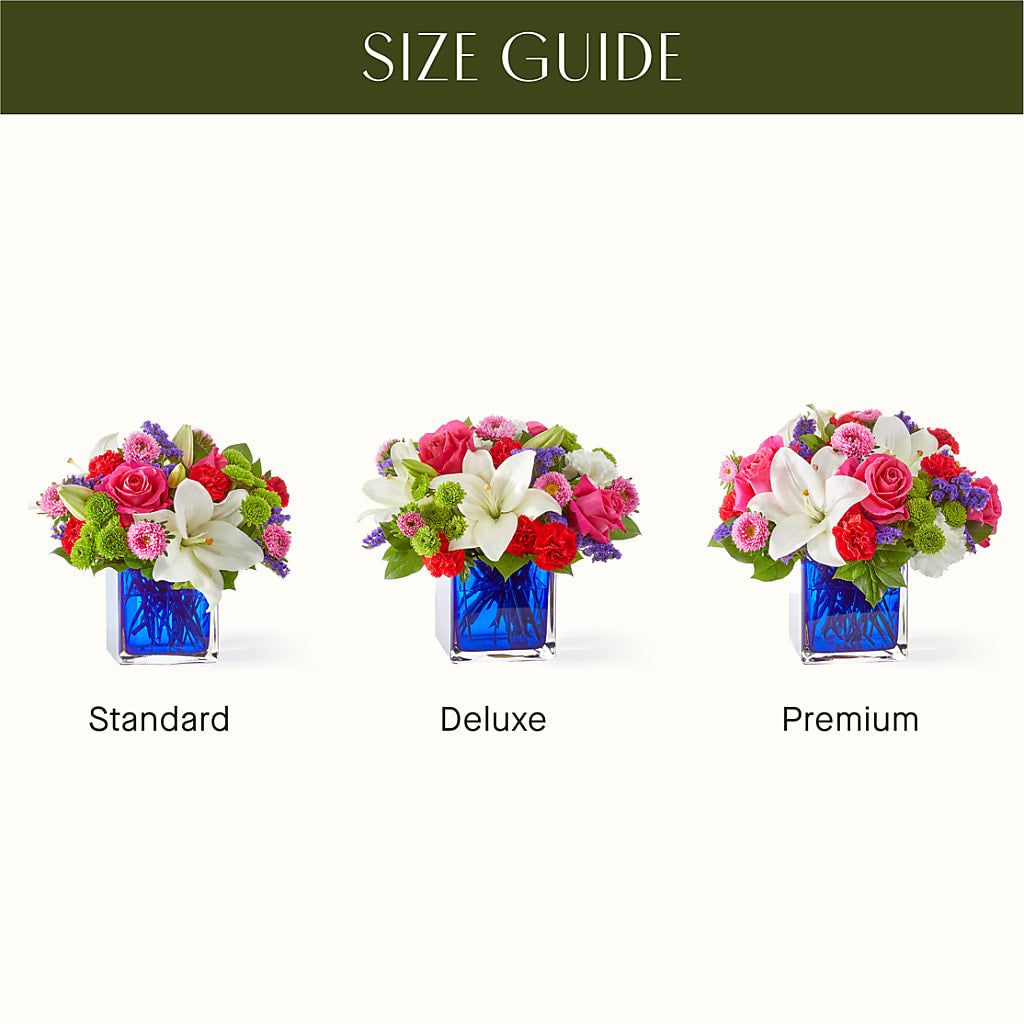 Quality Time Bouquet – SHAW'S, West Bridgewater MA