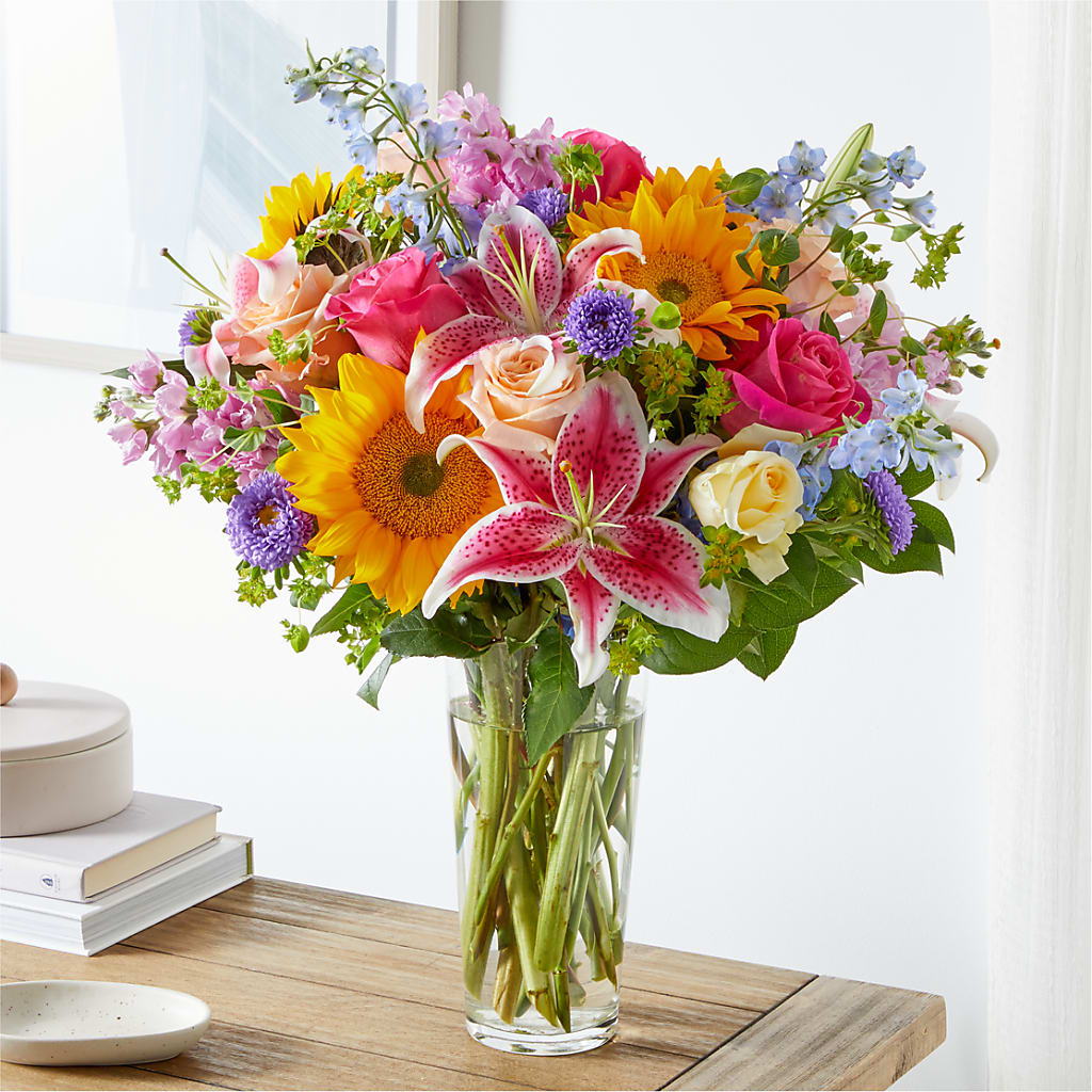 Dreamy Meadows Bouquet – SHAW'S, West Bridgewater MA