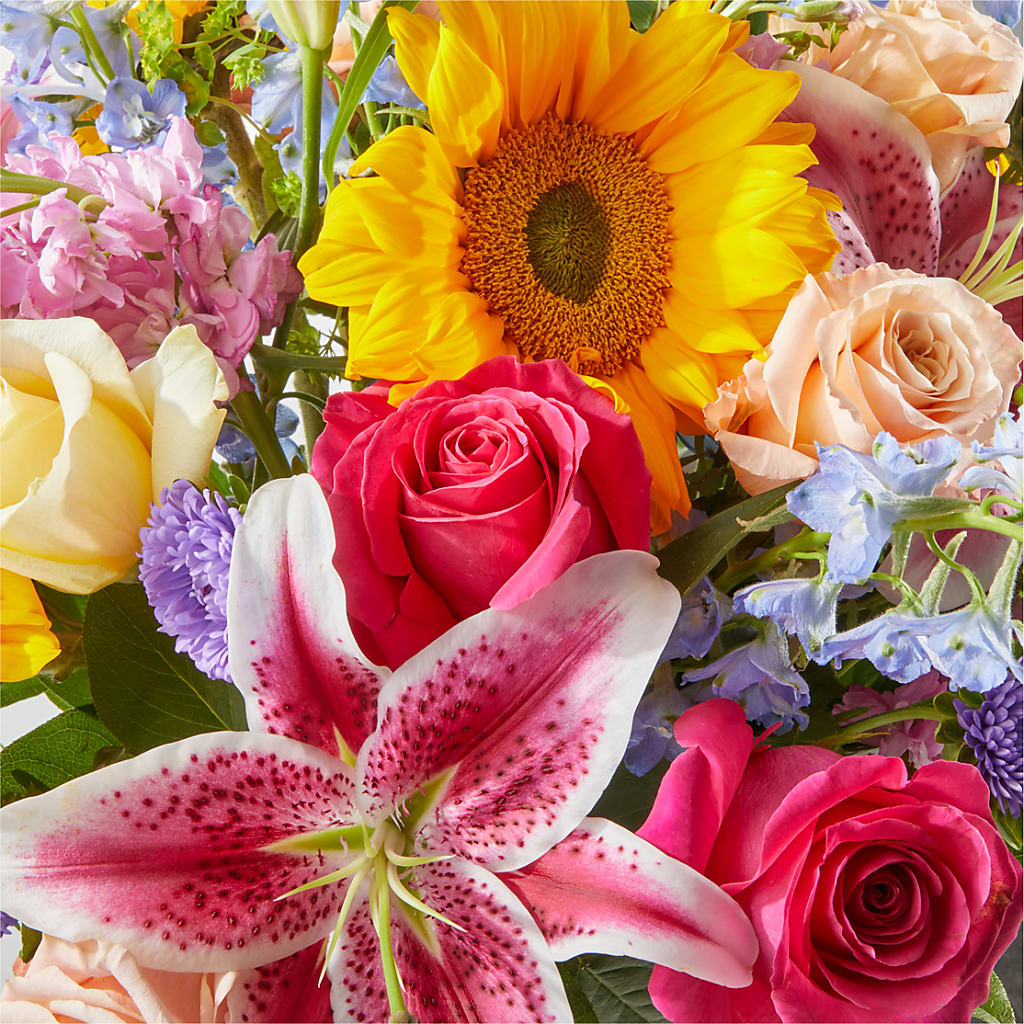 Dreamy Meadows Bouquet – SHAW'S, West Bridgewater MA