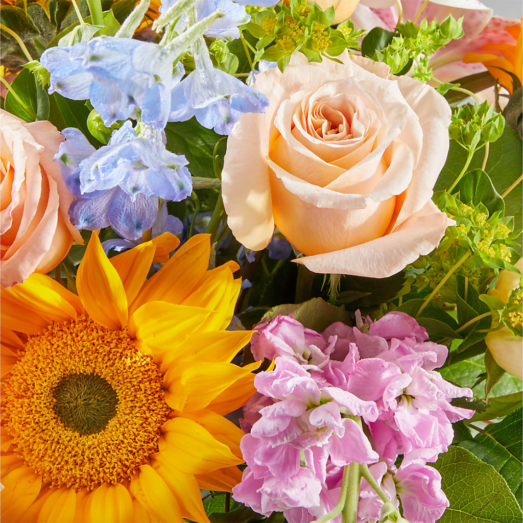 Dreamy Meadows Bouquet – SHAW'S, West Bridgewater MA