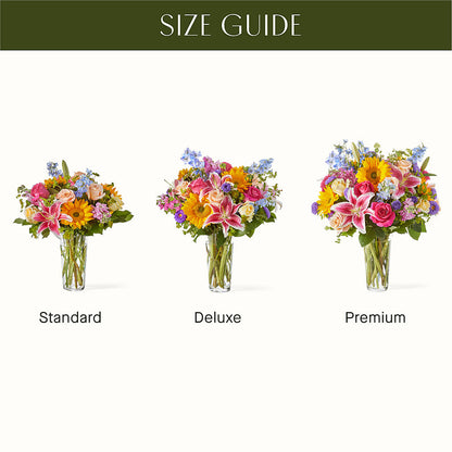 Dreamy Meadows Bouquet – SHAW'S, West Bridgewater MA