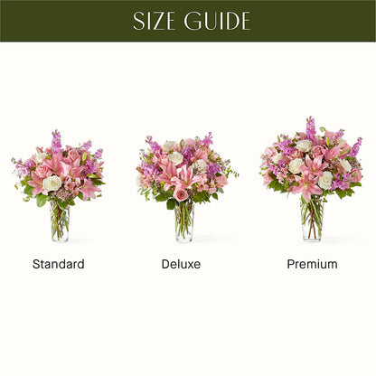 Ethereal Beauty Bouquet – SHAW'S, West Bridgewater MA