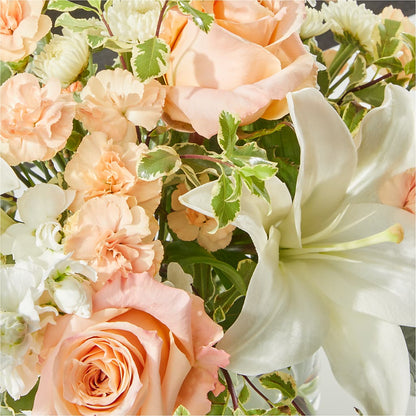 Darling Bouquet – SHAW'S, West Bridgewater MA