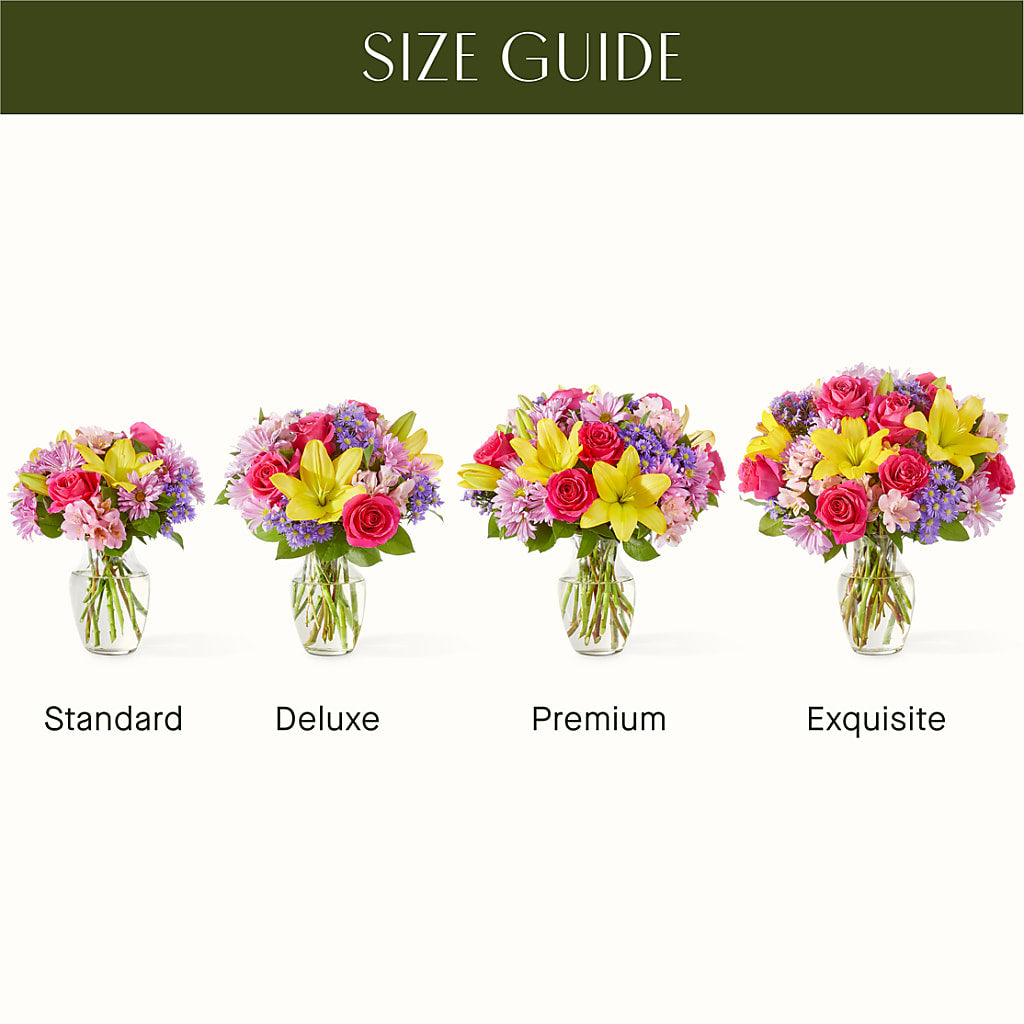 Sprinkles Bouquet – SHAW'S, West Bridgewater MA