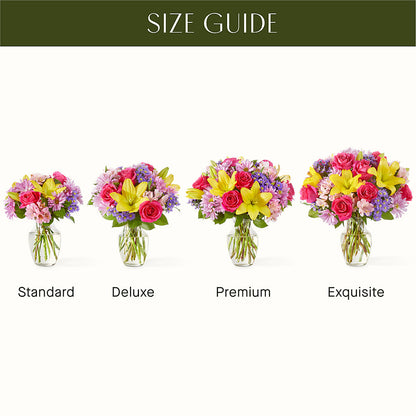 Sprinkles Bouquet – SHAW'S, West Bridgewater MA